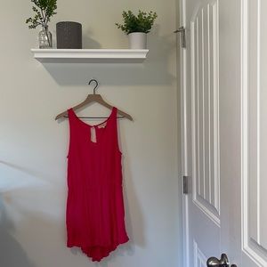 4 for 25 🌻 Altar’d state coral romper